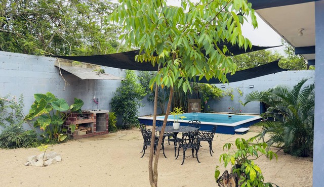 Hermosa Casa: Descanso + Alberca