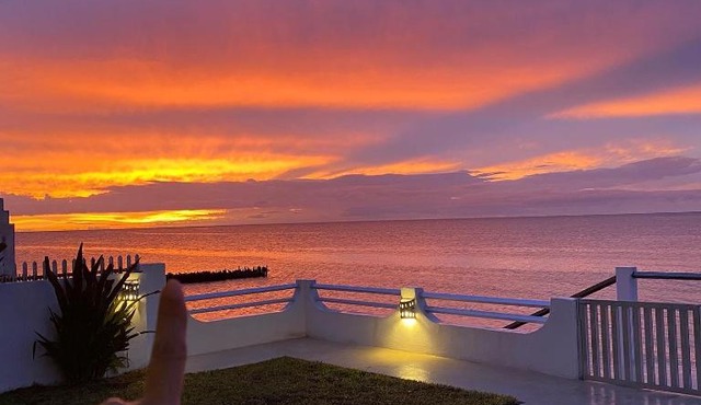 Hermosa casa en la playa para ti