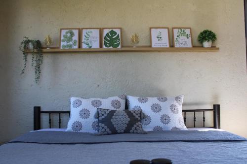 Hermosa habitación de campo
