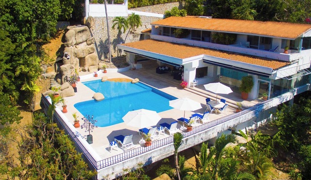 Hermosa Villa Privada en Las Brisas, Acapulco