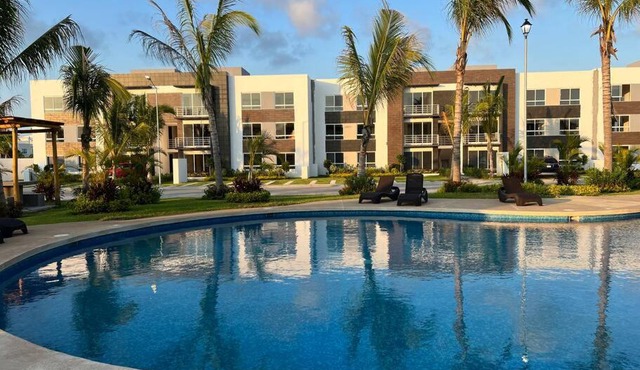 Hermoso departamento en Dreams Diamante Acapulco