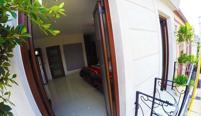 Hermoso Lof't 3 Familiar en el Centro de la Ciudad, Equipado, Garage, Wifi Speed