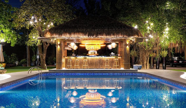 Hidden Mansions Saigon Resort