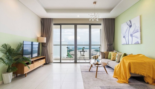 Highfloor Pearl inDiamondIsland.D2 -RiverView