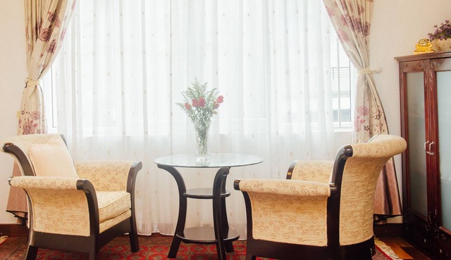 Hillside homestay Hue - Mansion room