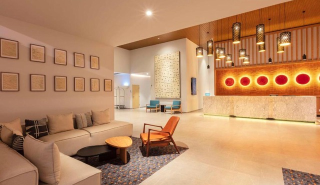Hilton Garden Inn Guadalajara Airport