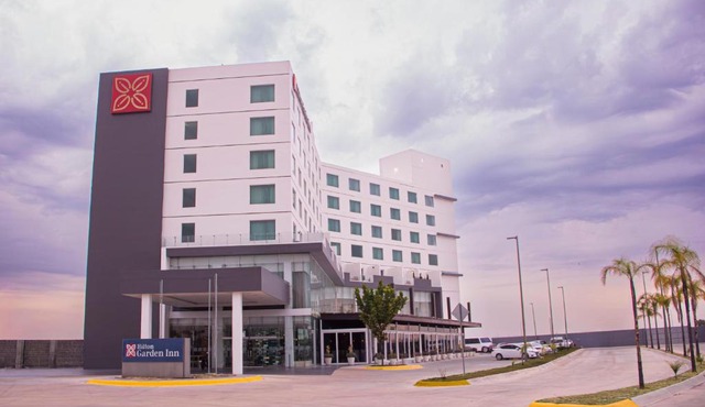 Hilton Garden Inn Salamanca