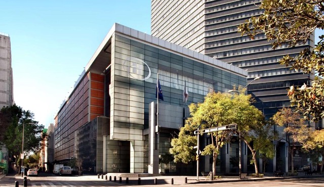Hilton Mexico City Reforma