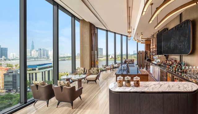 Hilton Saigon
