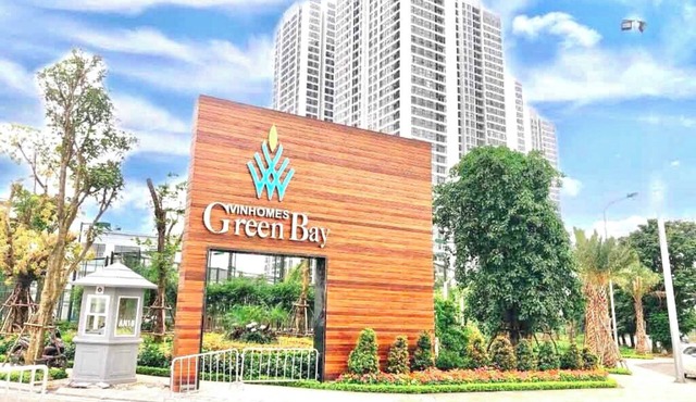 HMH - Vinhomes GreenBay Apartment