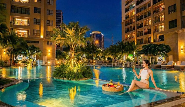 HN ETH Vinhomes D'capitale Resident - Tran Duy Hung St