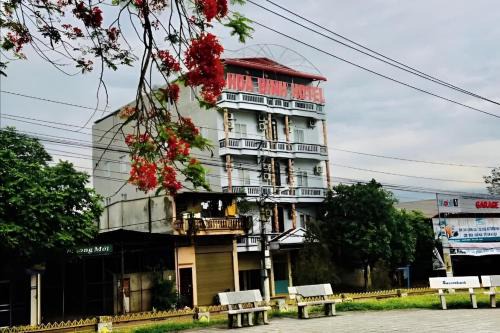 Hoà Bình Hotel Lào Cai
