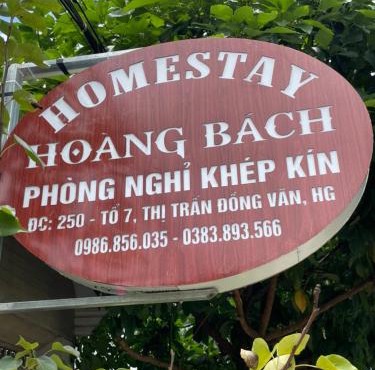 Hoàng Bách homestay