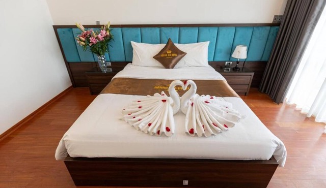 HOÀNG GIA HOTEL ĐÔNG ANH