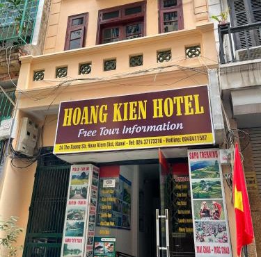 Hoàng Kiên Hotel