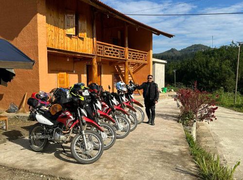 Hoàng nam Homestay
