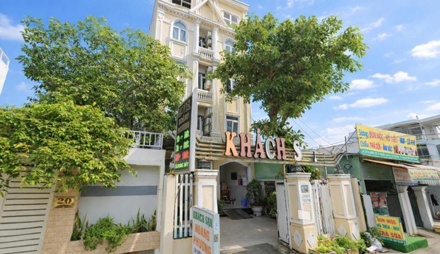 Hoàng Phương Hotel Hồ Chí Minh
