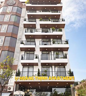Hoàng Thịnh Hotel & Apartment Danang
