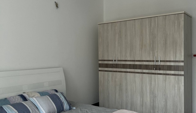 Ho Chi Minh Cozy 2BR 17th floor near City Center + Free Pools