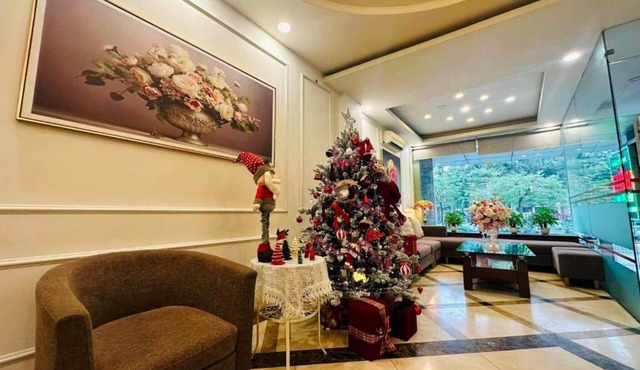 Hoa Hong Xa Dan 2 Hotel