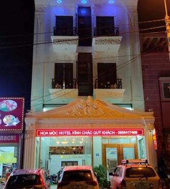Hoa Mộc Hotel Mộc Châu - by BAY LUXURY