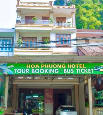 Hoa Phuong Hotel Phong Nha