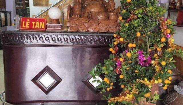 Hoa Sua Hotel Lao Cai - by Bay Luxury