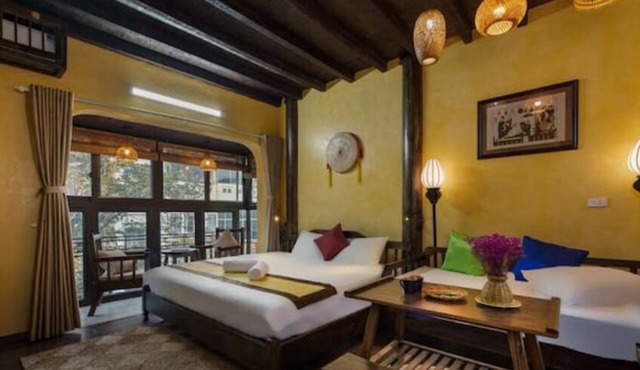 Hoan Kiem Art Boutique Apart 2beds Balcony Netflix