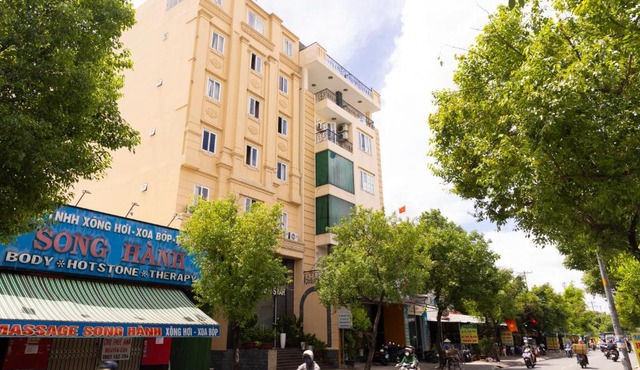 Hoang Anh Star Boutique Hotel