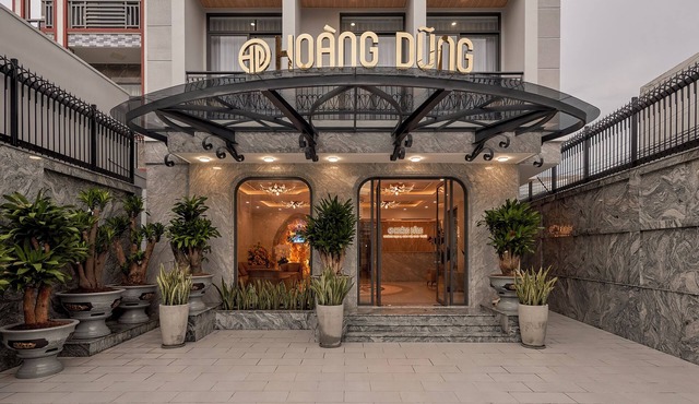 Hoang Dung Apartment by THC Group