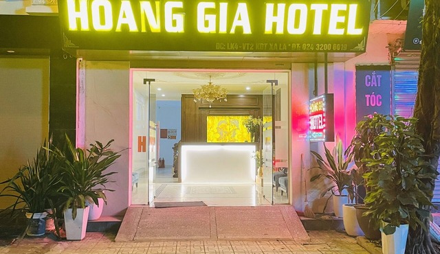 Hoang Gia Hotel