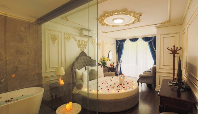 Hoang Gia Xa La Boutique Hotel