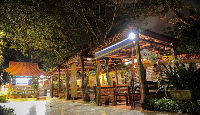 Hoang Giang Homestay