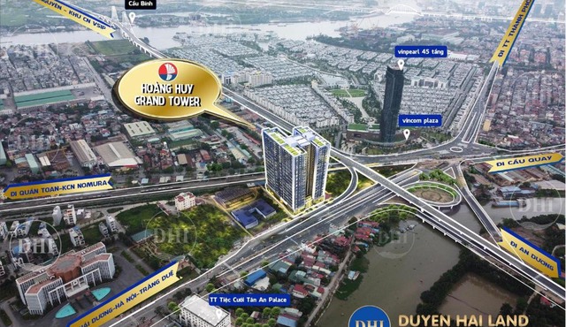 Hoang Huy Grand Tower