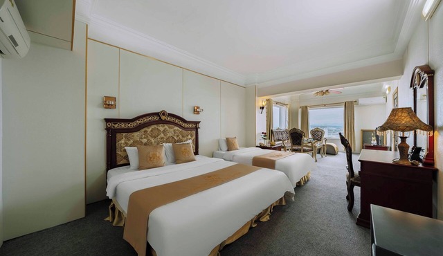 Hoang Long Hotel - Hai Phong Center
