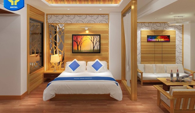 Hoang Mam Minh Cau Hotel