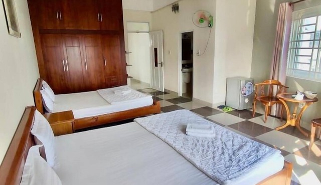 Hoang Nam Hotel Q2 SG- by Bay Luxury