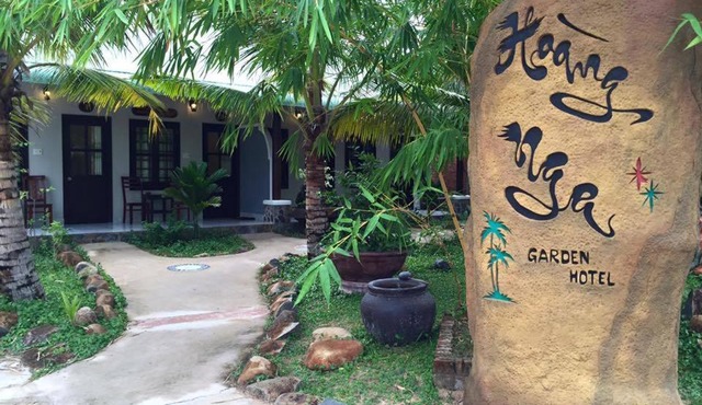 Hoang Nga Garden Guesthouse