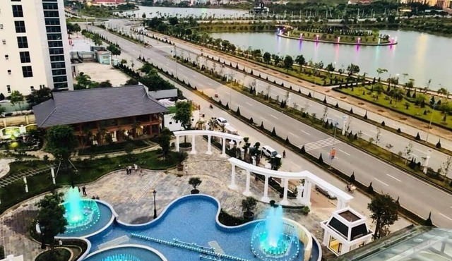 Hoang Nham Luxury Hotel
