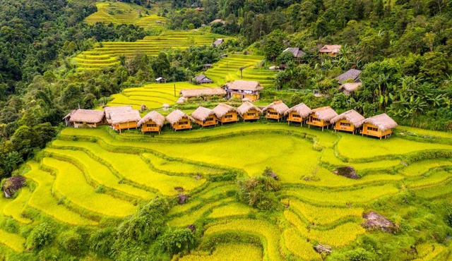 Hoang Su Phi Lodge
