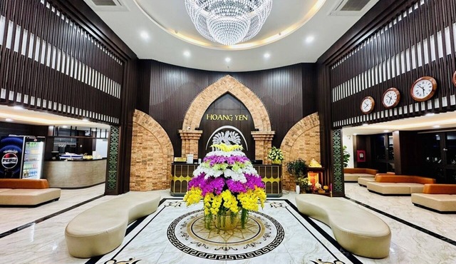 Hoang Yen Boutique Hotel
