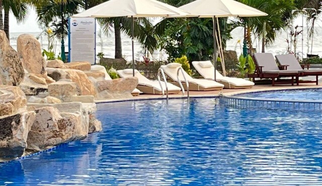 Hodota Cam Binh Resort & Spa-Lagi Beach