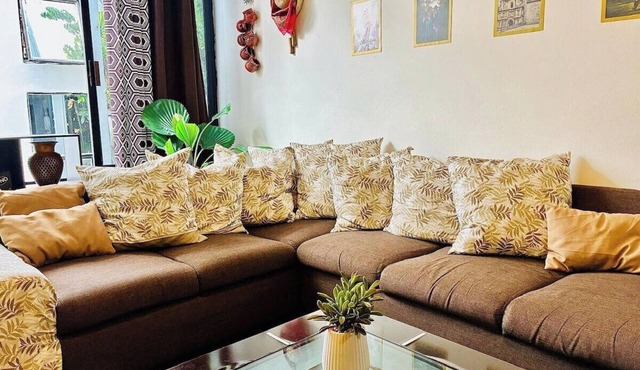 Hogar Diaz Tradition and comfort in the center 2,BR. Apartment in downtown Oaxaca.