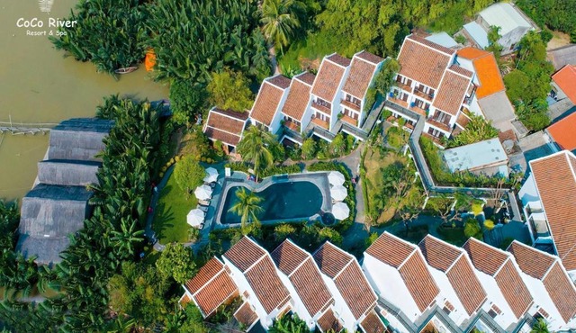 Hoi An Coco River Resort & Spa