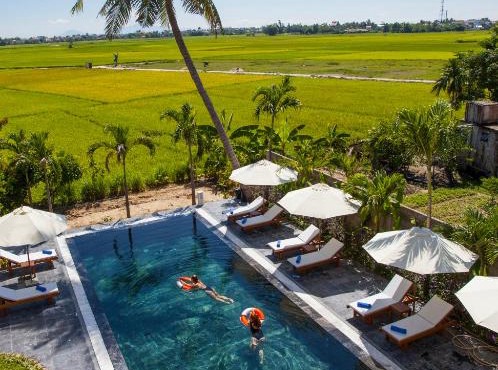 Hoi An Four Seasons Villa