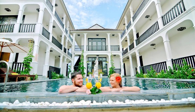 Hoi An Osaka Boutique Villa