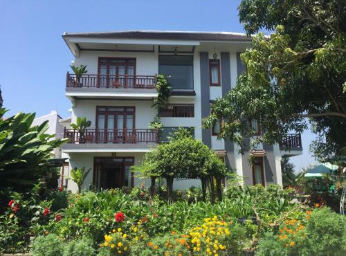 Hoi an Osaka Riverside Villa & Spa