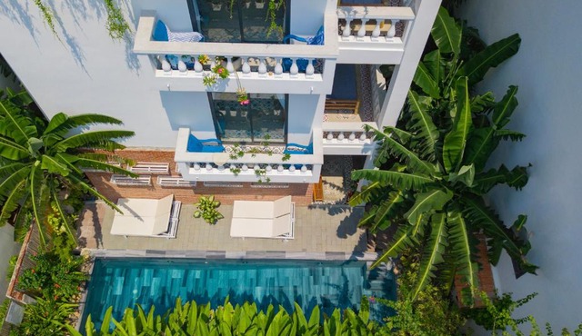 Hoi An Rustic Villa