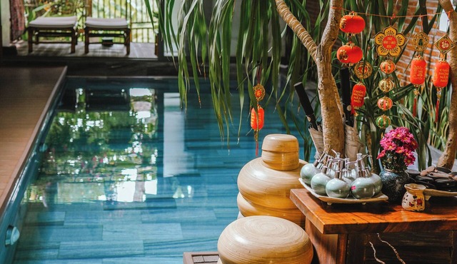 Hoi An TiHon experience the Best of Hoi An with a Fully Equipped 6-Bedroom Villa