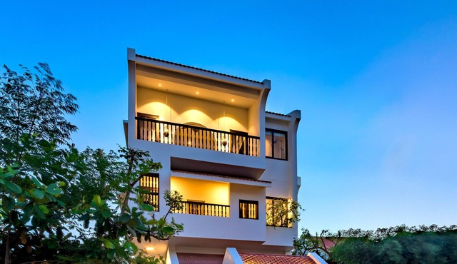 Hoianoi Villa - A Little Hoi An